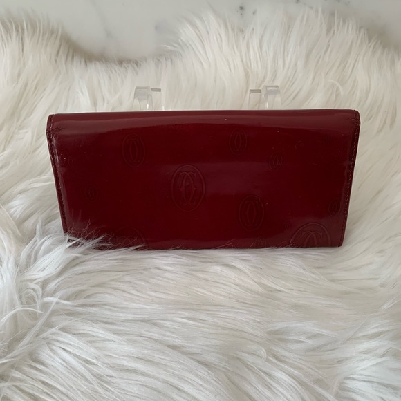 Cartier Long Wallet - Picture 4 of 8